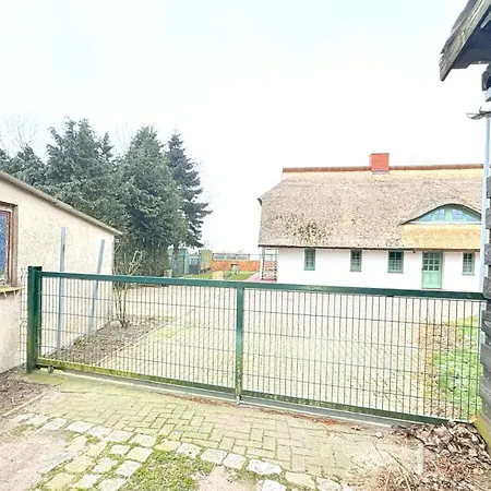 Nele 2 - Fuer 4 Personen In Wiek Direkt Am Bodden Mit Terrasse Apartmán *